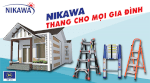 Sử dụng dòng thang Nikawa liệu có tốt không?