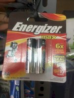 Pin Energizer,  Duracell Chính Hãng