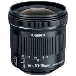 Bán Lens Máy Ảnh Canon Ef-S10-18Mm F/4.5-5.6 Mới 100% Giá Siêu Rẻ
