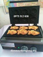 Bếp Nướng Bánh Taiyaki