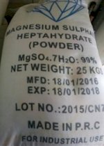 Mua Bán Magnesium Sulfate - Mgso4.7H2O Giá Rẻ Tại Đà Nẵng