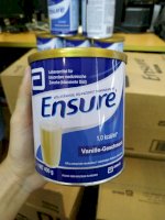 Sữa Ensure Hộp 400Gr Nhập Từ Đức