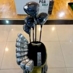 Bộ Gậy Golf Xxio Sp1000 (New Model)