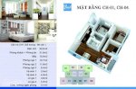 Chung Cư C46 Định Công Tháng 4 Bàn Bàn Giao Tặng Gói Nội Thất 120 Tr Ck 2,5%