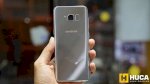 Samsung Galaxy S8 Hàn 99% Màu Bạc