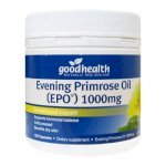 Tinh Dầu Hoa Anh Thảo Evening Primrose Oil Goodhealth 150 Viên Tăng Cường Nội Tiết Tố Nữ