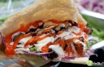 Hướng Dẫn Làm Bánh Mì Doner Kebab, Công Thức Làm Bánh Mì Thổ Nhĩ Kỳ