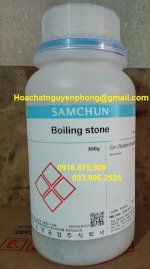 Boiling Stone , Đá Bọt , Samchun , Hàn Quốc , 1344-28-1 , B0380 , Boiling  , Sto