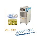 Máy Lạnh Di Động Nakatomi Sac-3500