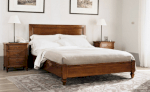 Top 10 mẫu giường gỗ đẹp nhất năm 2019