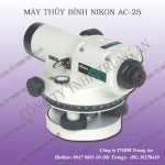 Máy Thủy Bình Lấy Cao Độ Nikon Ac-2S