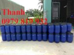 Phuy 30 Lít Phuy 50L Đựng Hóa Chất