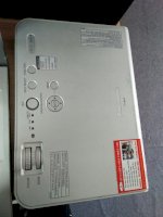 Máy Chiếu Cũ Panasonic Lb51 Máy Đẹp Giá Tốt
