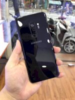 Samsung Galaxy S9 Plus 2 Sim Bản Quốc Tế Màu Đen 64Gb 99%
