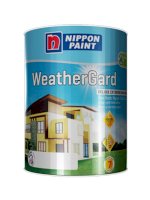 Cần Mua Sơn Nippon Weather Gard Thùng 18 Lít Cho Tường Ngoại Thất