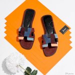 Dép Lê Hermès Oran Sandals Giảm Giá Chỉ Còn ₫ Tại 24Cara