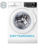 Máy Giặt Electrolux Inverter 7.5 Kg Ewf7525Dqwa Điều Khiển Cảm Ứng Giá Rẻ.