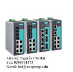 Thiết Bị Eds-408A-Mm-St Ethernet Switches Moxa Viet Nam, Ethernet Switches Eds-408A-Mm-St Moxa