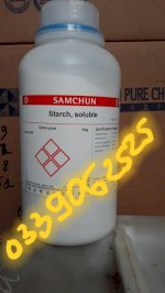 Starch Soluble Cas 9005-84-9