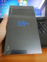 Samsung Galaxy S9 Plus Mỹ 64Gb Likenew Nguyên Seal