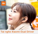 Tai Nghe Xiaomi Dual Driver