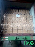 Lưới Bao Hàng Chắn Hàng Trong Xe Container