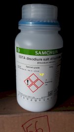 Edta Disodium Salt Dihydrate , Samchun , Hàn Quốc