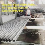 Ống Inconel 625 (Uns N06600)