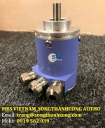 Cảm Biến Vòng Quay - Electro-Magnetic Rotary Sensor, Eza-Maprb-01F, Nsd - Song Thanh Cong Autho