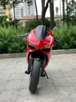 Bán Xe Ducati 899 Panigale Ý Đời 2015 Màu Đỏ. Xe Nguyên Bản Đẹp