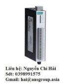 Thiết Bị Iologik E1214 Moxa Viet Nam, Iologik E1214 Ethernet Remote I/O, I/O E1214