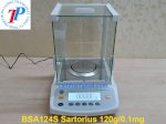 Cân Điện Tử Bsa124S Sartorius- Đức, 120G/0.0001G