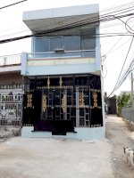 Bán Nhà Xã Phong Phú, Bình Chánh