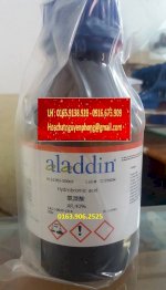 Hydrobromic Acid , Hbr , Aladdin