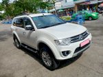 Cần Bán Pajero, Sx 2016, Số Sàn, Máy Dầu, Màu Trắng Còn Ben Xà Ben