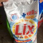 Bột Giặt Lix 1 Bao 6 Kg