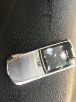 Nokia 8800 Anakin Silver Nguyên Zin Giá Rẻ