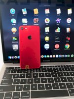 Phone 7 128Gb Red 98% - Giá Rẻ, Trả Góp 0% Tại Tablet Plaza