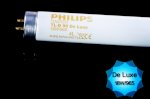 Bóng Đèn Tủ So Màu Philips D65 Tl-D De Luxe 18W/965