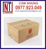 Thùng Carton 5 Lớp, Thùng Carton Đựng Hàng Hóa