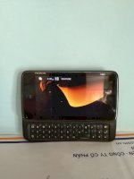 Nokia N900 Còn Mới Để Sưu Tầm