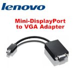 Cáp Lenovo Thinkpad Mini-Displayport To Vga Adapter, Cáp Dell Adapter - Mini Displayport To Vga
