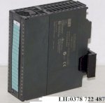 Module Plc S7-3006Es7331-7Nf00-0Ab0