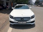 Mercedes Benz E250 Đăng Ký 2018 Trắng