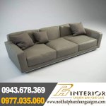 Sofa Phòng Khách Phạm Hùng Phsg-125