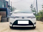 Gia Đình Cần Bán Xe Vios 2017, Số Sàn, Màu Trắng Gia Đình Sử Dụng,