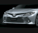 Toyota Camry 2019 Nhập Khẩu Từ Thái Lan Đã Xuất Hiện Tại Việt Nam