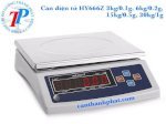 Cân Điện Tử 6Kg/0.2G Haoyu Giá Rẻ, Model Hy666Z