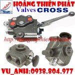 Nhà Phân Phối Van Cross Việt Nam