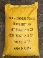 Pac Vàng Chanh 31% ( Poly Aluminium Chloride)